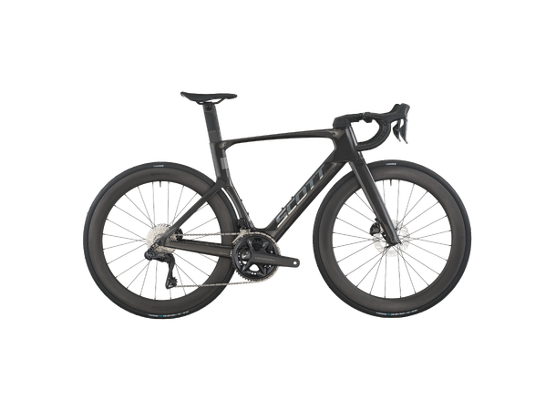 SCOTT Foil RC 10 Sort S Landeveissykkel i karbon 