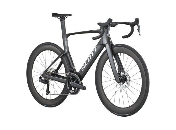 SCOTT Foil RC 10 Sort S Landeveissykkel i karbon 