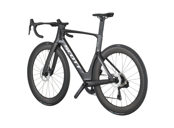 SCOTT Foil RC 10 Sort S Landeveissykkel i karbon 