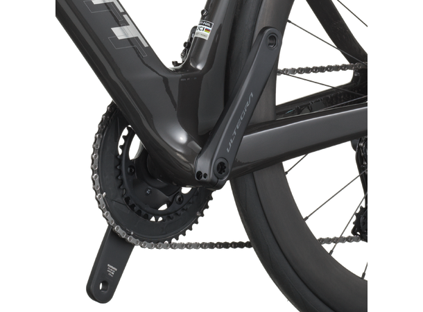 SCOTT Foil RC 10 Sort S Landeveissykkel i karbon 