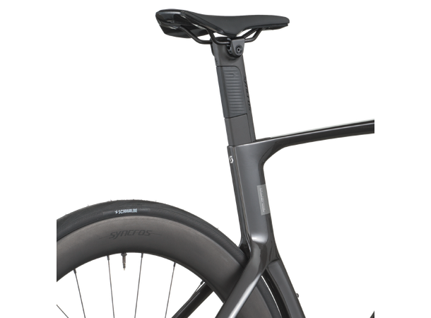 SCOTT Foil RC 10 Sort S Landeveissykkel i karbon 