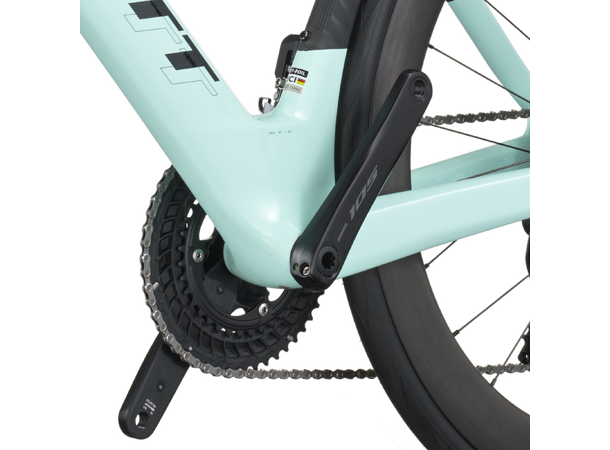 SCOTT Foil RC 20 Blå M Landeveissykkel i karbon 