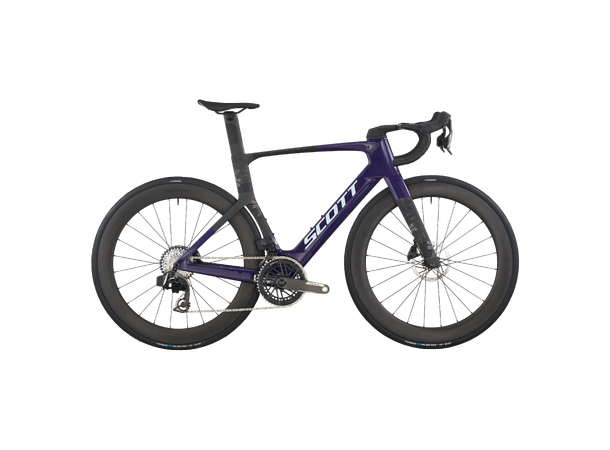 SCOTT Foil RC Team XXS Landeveissykkel i karbon 