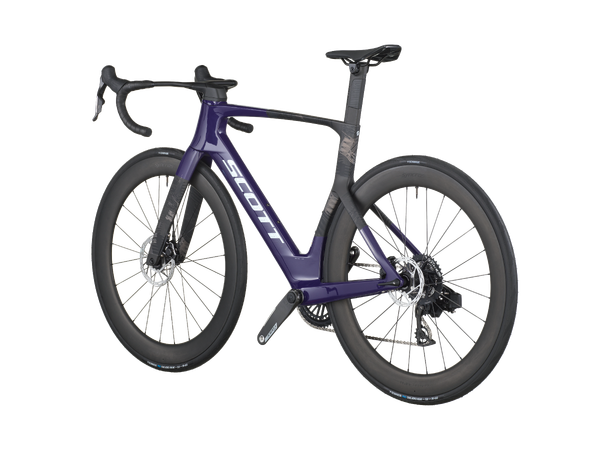 SCOTT Foil RC Team XXS Landeveissykkel i karbon 