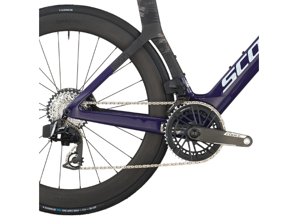 SCOTT Foil RC Team XXS Landeveissykkel i karbon 