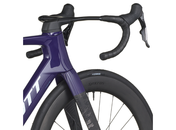 SCOTT Foil RC Team XXS Landeveissykkel i karbon 