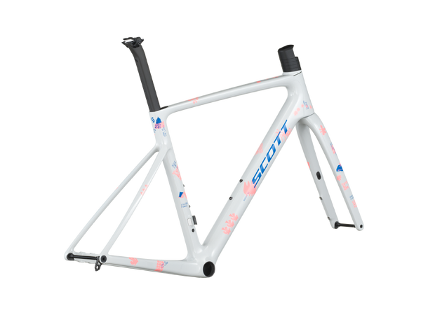 SCOTT Frame set Addict RC Team XXS Scott rammer 