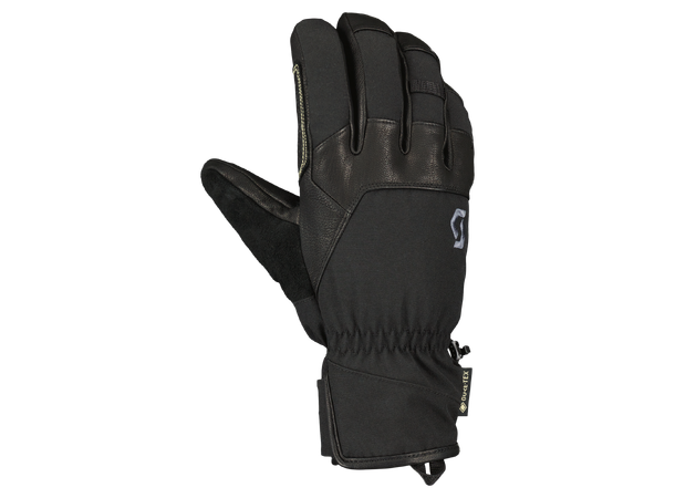 SCOTT Glove Explorair Pro GTX Sort XS Skihansker 