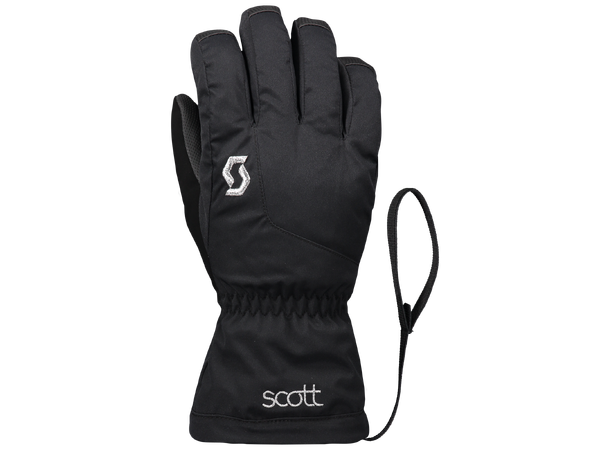 SCOTT Glove Ws Ultimate GTX Sort XS Skihansker 