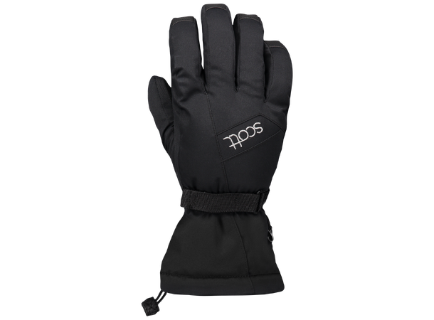 SCOTT Glove Ws Ultimate Warm Sort XS Skivotter 