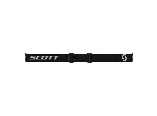 SCOTT Goggle Factor Mineral black/White - Illuminator 