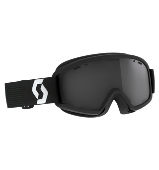SCOTT Goggle JR Witty Chrome Junior alpin brille med speil glass