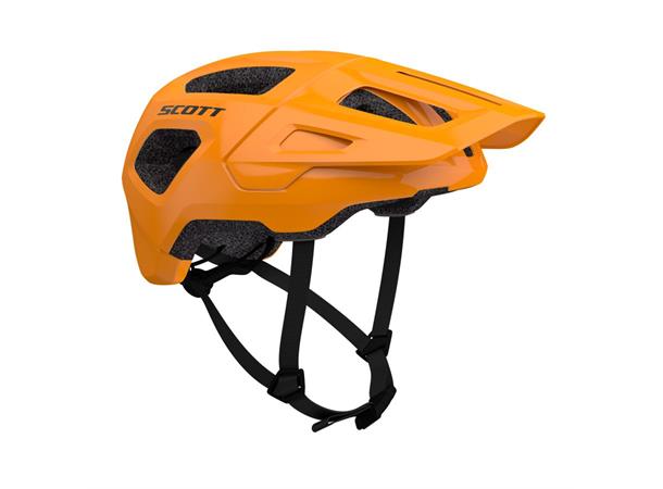 SCOTT Helmet Argo Plus Oransje S/M Sykkelhjelm