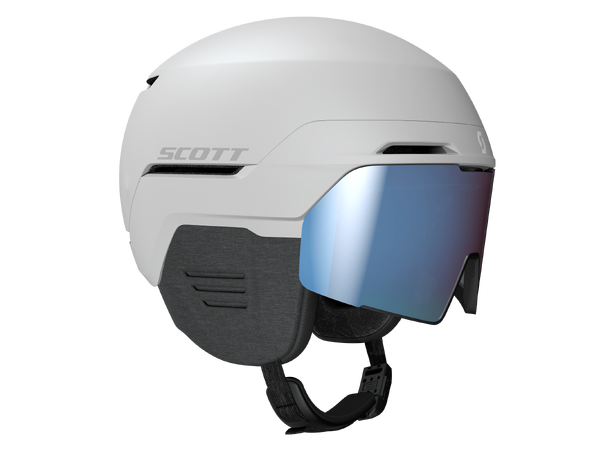 SCOTT Helmet Blend Plus Hvit S All mountain hjelm 