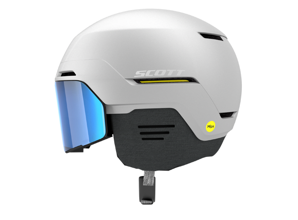 SCOTT Helmet Blend Plus Hvit S All mountain hjelm 