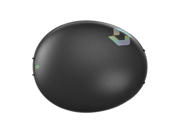 SCOTT Helmet Flow Pro Mips Sort/Grå S Alpinhjelm 