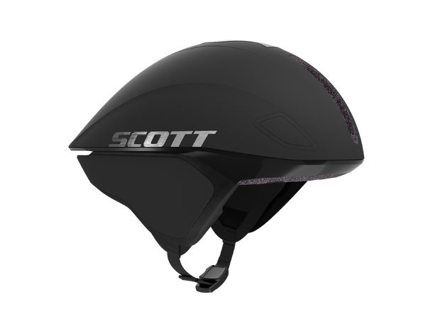 SCOTT Helmet Split Plus (CE) S/M Scott Tempo sykkelhjelm - Black matt 