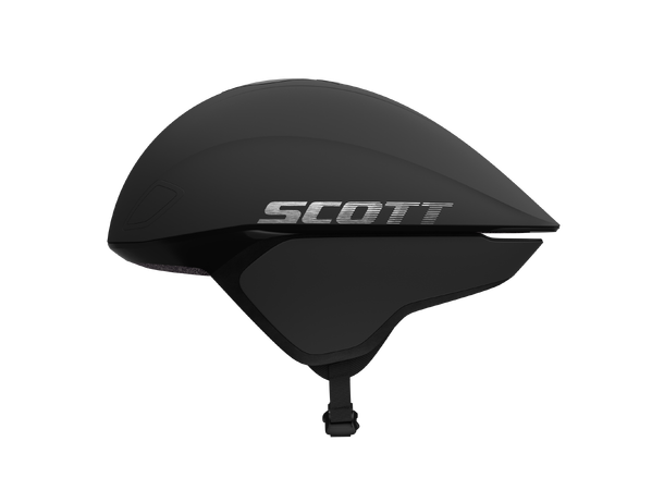 SCOTT Helmet Split Plus (CE) S/M Scott Tempo sykkelhjelm - Black matt 