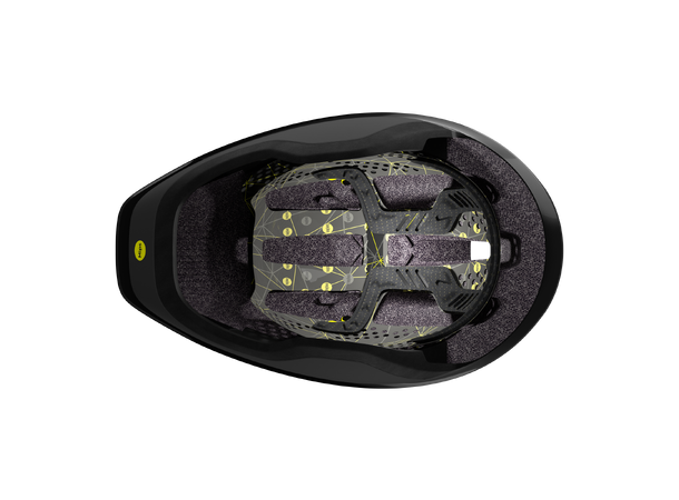 SCOTT Helmet Split Plus (CE) S/M Scott Tempo sykkelhjelm - Black matt 
