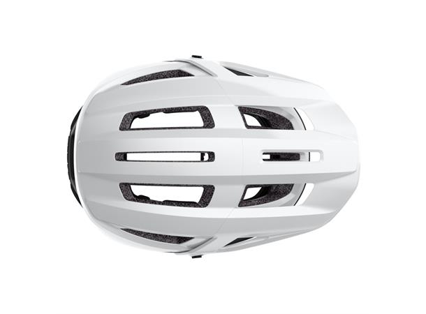 SCOTT Helmet Stego PLUS (CE) Hvit/Sort L Sykkelhjelm