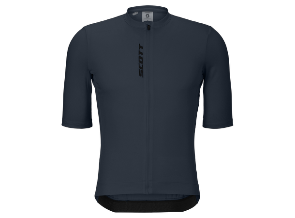 SCOTT Jersey Ms Pro SS Blå L Sykkeltrøye 