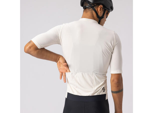 SCOTT Jersey Ms Pro SS Blå L Sykkeltrøye 