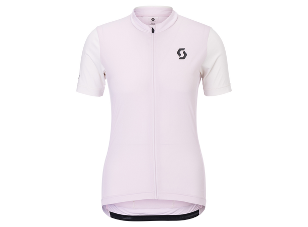 SCOTT Jersey Ws Endura SS Rosa/Hvit XS Sykkeltrøye 