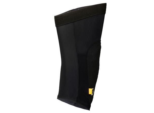 SCOTT Knee Guards Soldier Ghost Sort L Knebeskytter 