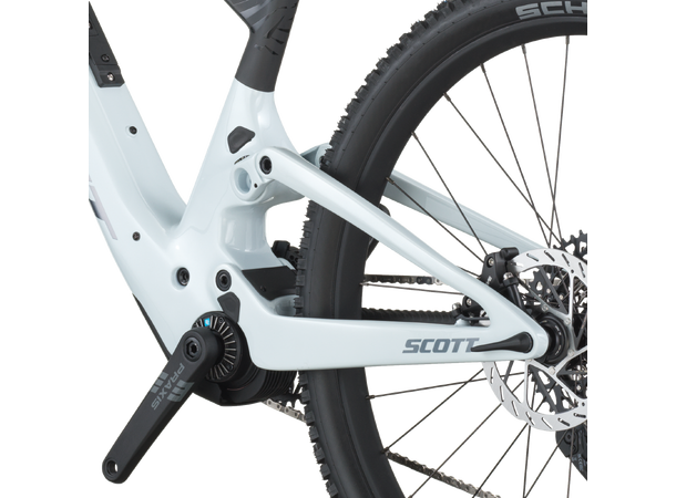 SCOTT Lumen 910 S Fulldempet el-sykkel 