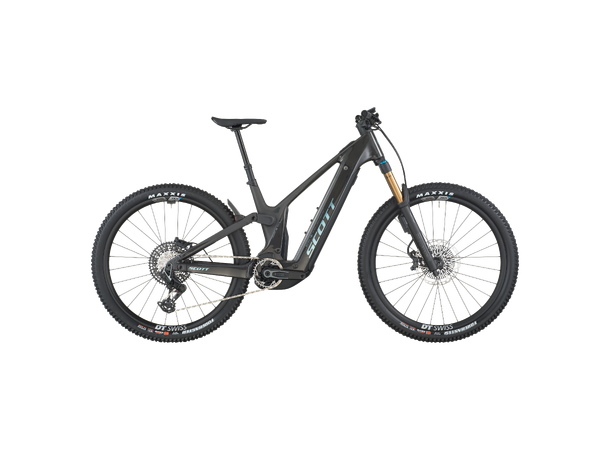 SCOTT Patron 900 Ultimate S Fulldempet El-sykkel 