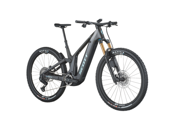 SCOTT Patron 900 Ultimate S Fulldempet El-sykkel 