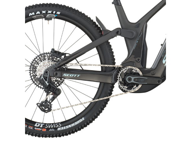 SCOTT Patron 900 Ultimate S Fulldempet El-sykkel 