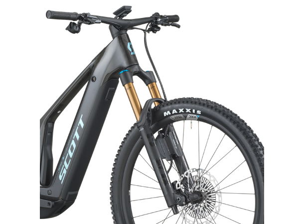 SCOTT Patron 900 Ultimate S Fulldempet El-sykkel 