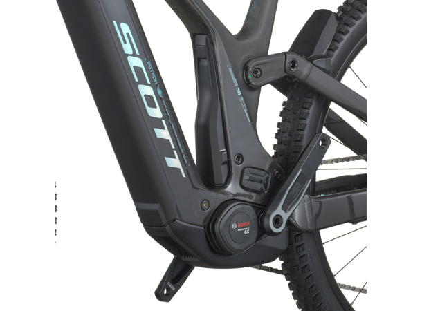 SCOTT Patron 900 Ultimate S Fulldempet El-sykkel 