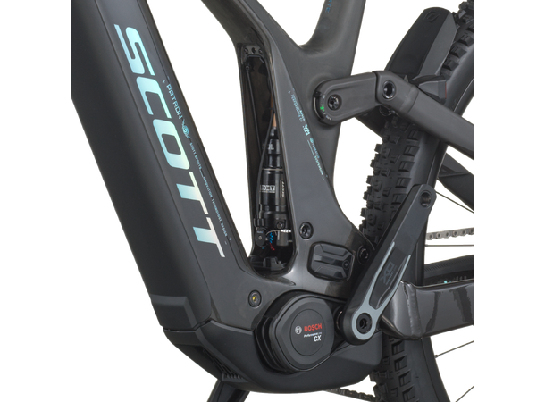 SCOTT Patron 900 Ultimate S Fulldempet El-sykkel 