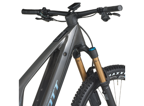 SCOTT Patron 900 Ultimate S Fulldempet El-sykkel 