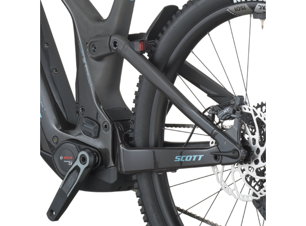 SCOTT Patron 900 Ultimate S Fulldempet El-sykkel 