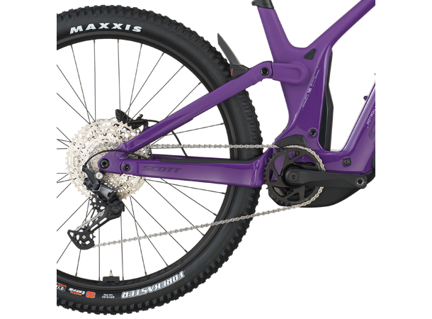 SCOTT Patron 920 Lilla S Fulldempet El-sykkel 