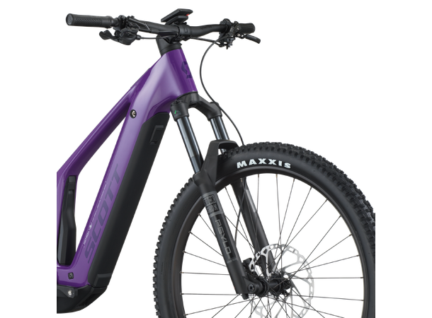 SCOTT Patron 920 Lilla S Fulldempet El-sykkel 