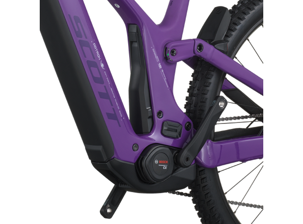 SCOTT Patron 920 Lilla S Fulldempet El-sykkel 