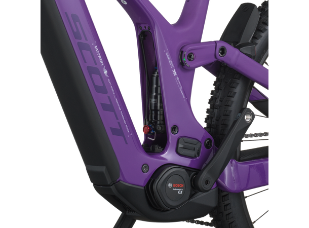 SCOTT Patron 920 Lilla S Fulldempet El-sykkel 