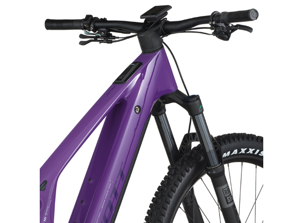 SCOTT Patron 920 Lilla S Fulldempet El-sykkel 