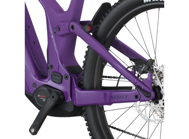 SCOTT Patron 920 Lilla S Fulldempet El-sykkel 