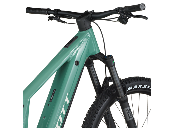 SCOTT Patron 930 Grønn S Fulldempet El-sykkel 