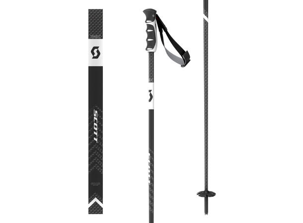 SCOTT Pole Pro Taper SRS Sort 135 Performance alpinstav 