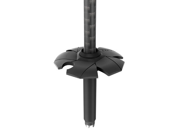 SCOTT Pole Pro Taper SRS Sort 135 Performance alpinstav 