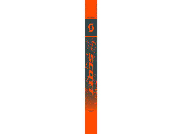 SCOTT Pole Scrapper SRS Oransje 105 Freeride alpinstav 