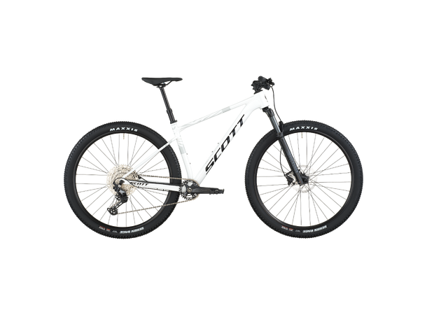 SCOTT Scale 940 Hvit XS Lett terrengsykkel i alu 