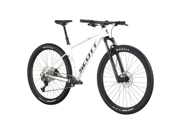 SCOTT Scale 940 Hvit XS Lett terrengsykkel i alu 