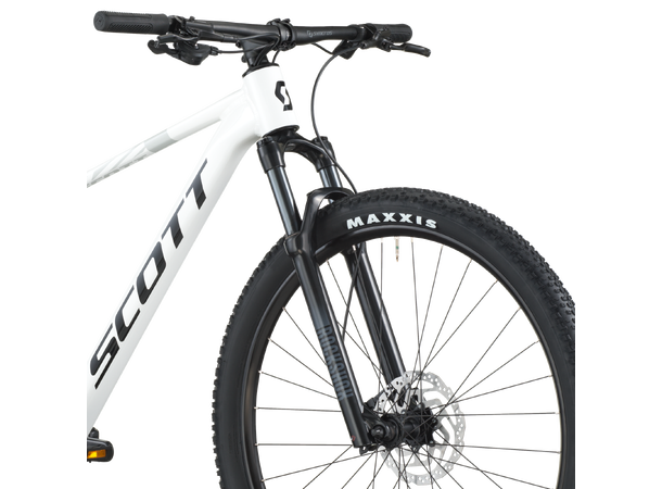 SCOTT Scale 940 Hvit XS Lett terrengsykkel i alu 